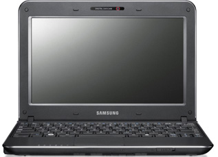 Samsung N N220-JP01 Intel Atom® N450 Netbook