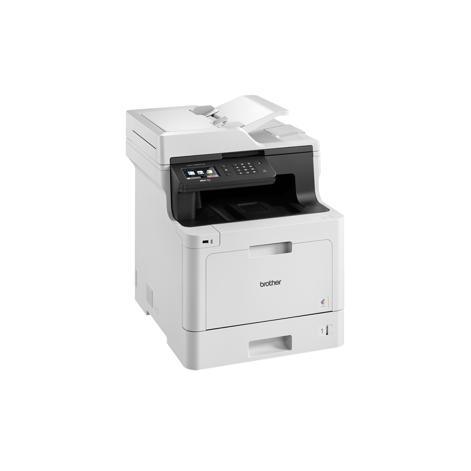 Brother MFC-L8690CDWZU1 multifunction printer Laser A4 – image 2