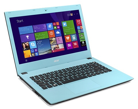 Acer Aspire E E5-473-39Q0 Intel® Core™ i3 i3-4005U Laptop – image 3