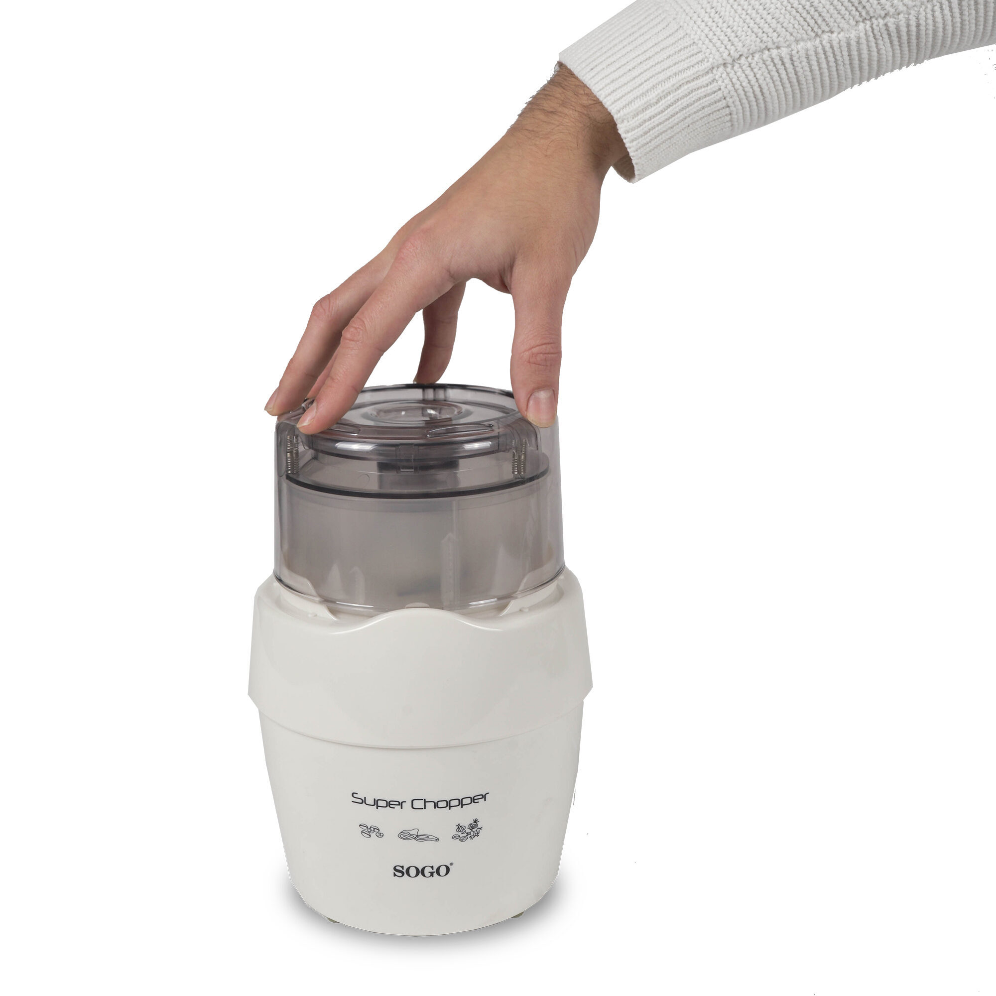 Sogo PIC-SS-5810 electric food chopper – image 5