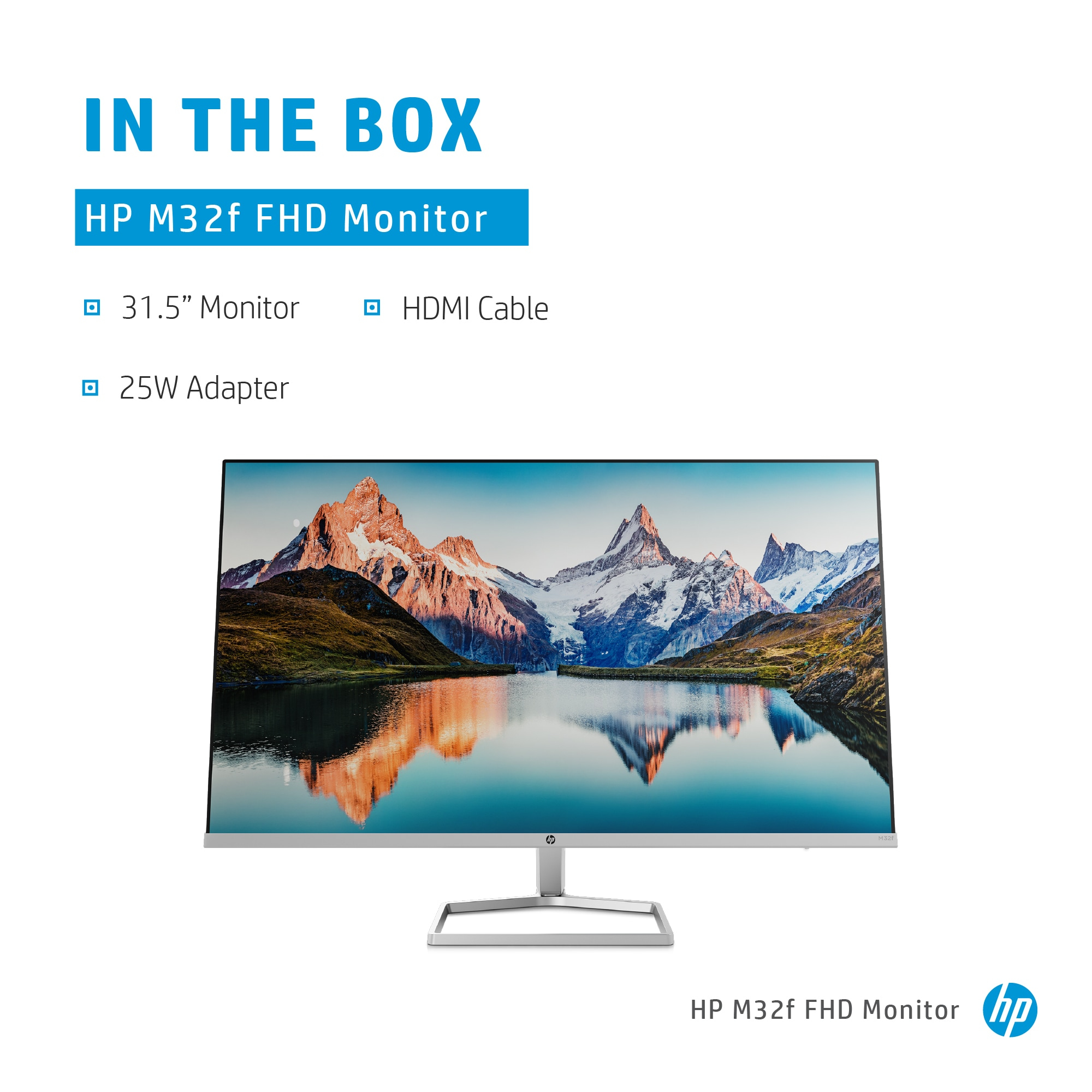 HP M32f FHD – image 9