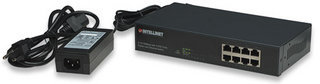Intellinet 560399 network switch Power over Ethernet (PoE) Black – image 5