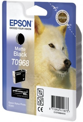 Epson UltraChrome K3