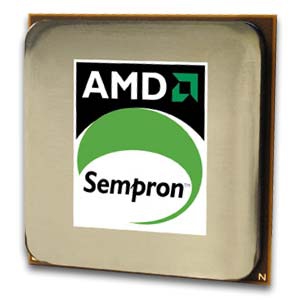 HP AMD Sempron 3800+