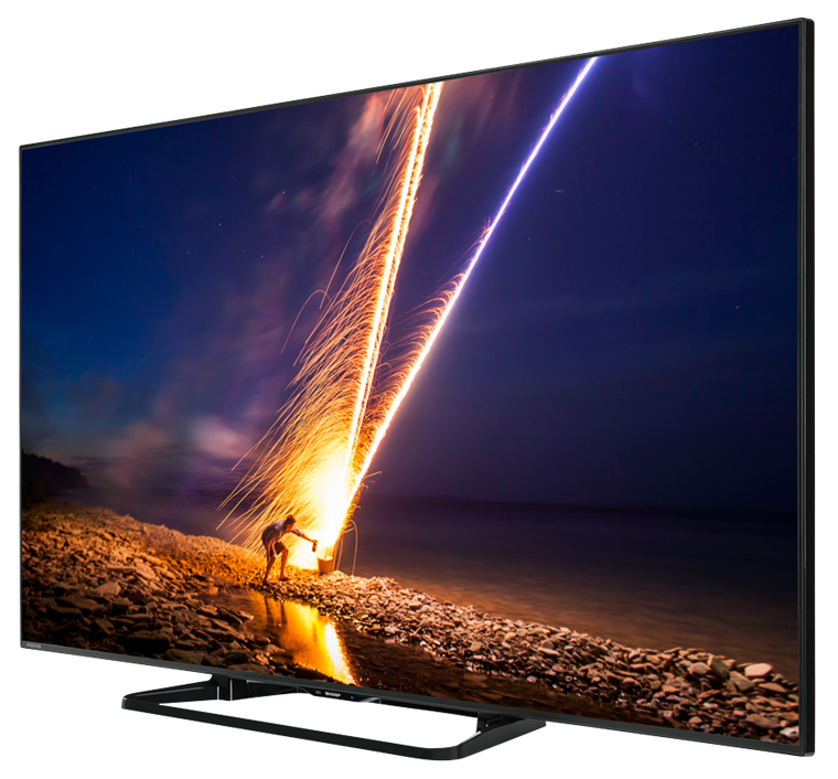 Sharp LC-70LE660U TV – image 2