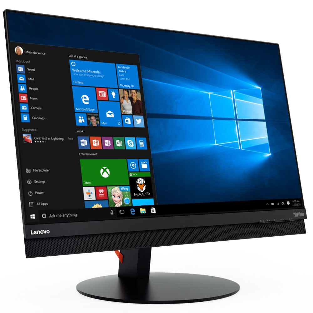Lenovo ThinkVision P27 computer monitor – image 5