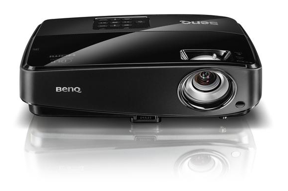 BenQ TW523 Portable projector 3000 ANSI lumens DLP WXGA (1280x800) 3D Black – image 4