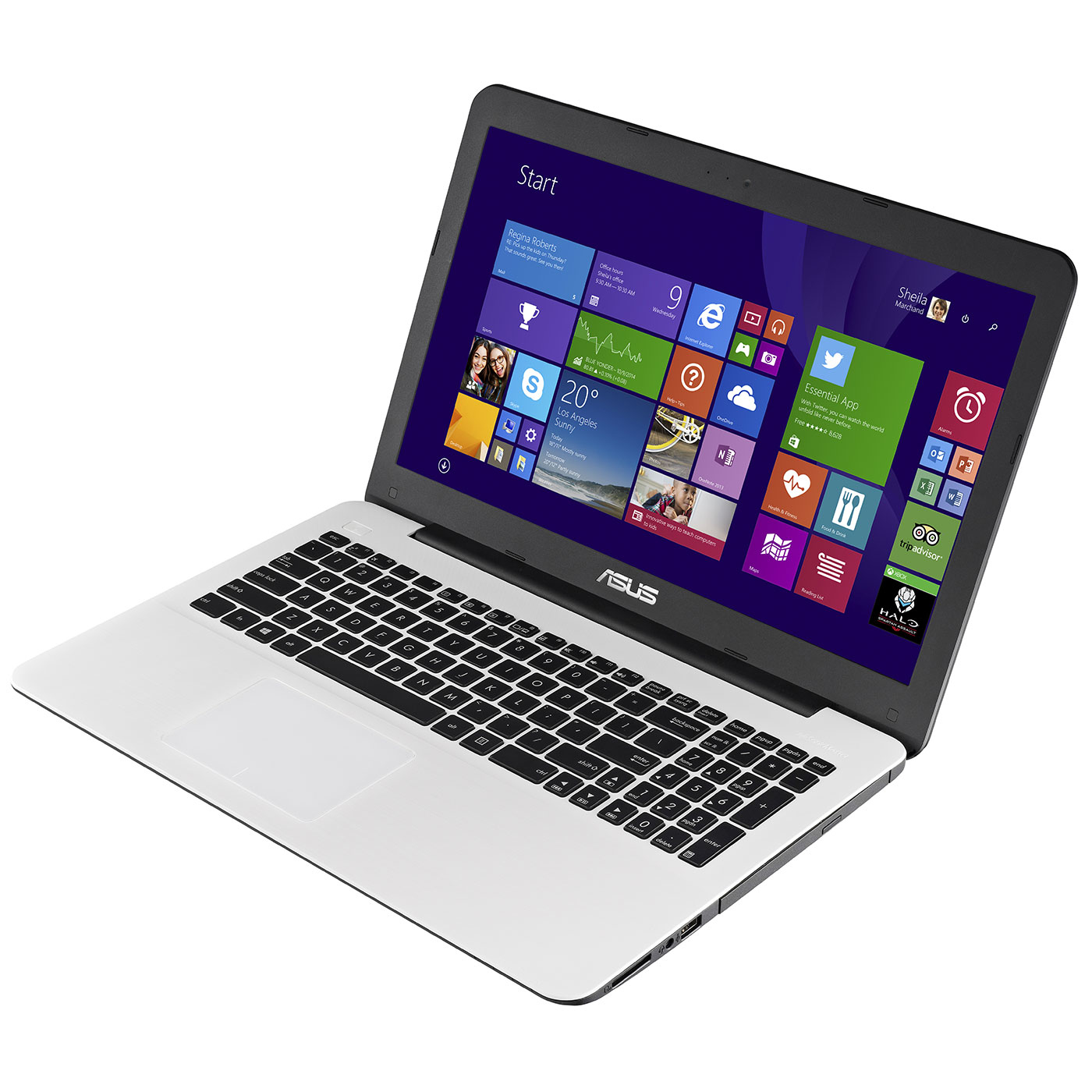 ASUS R511LJ-XX680T Intel® Core™ i3 i3-5005U Laptop – image 5