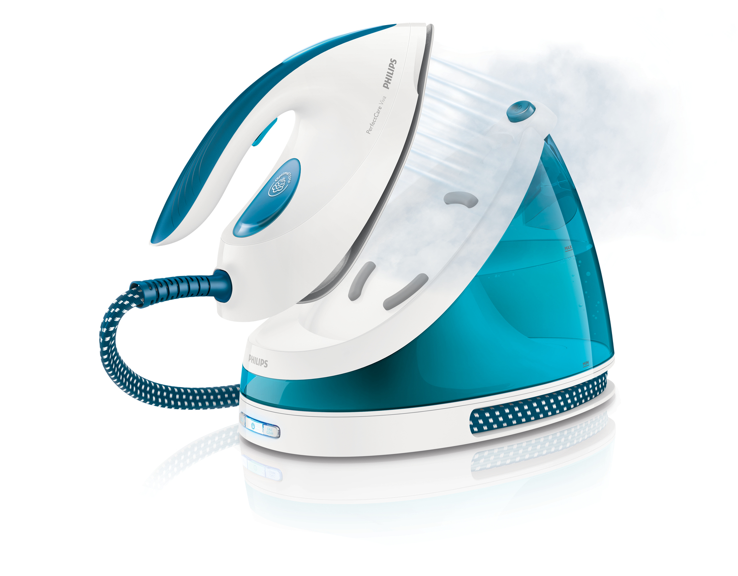 Philips PerfectCare Viva GC7036/27 steam ironing station – image 8