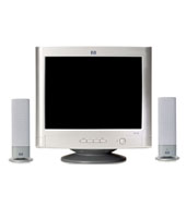HP v75 17" CRT Monitor