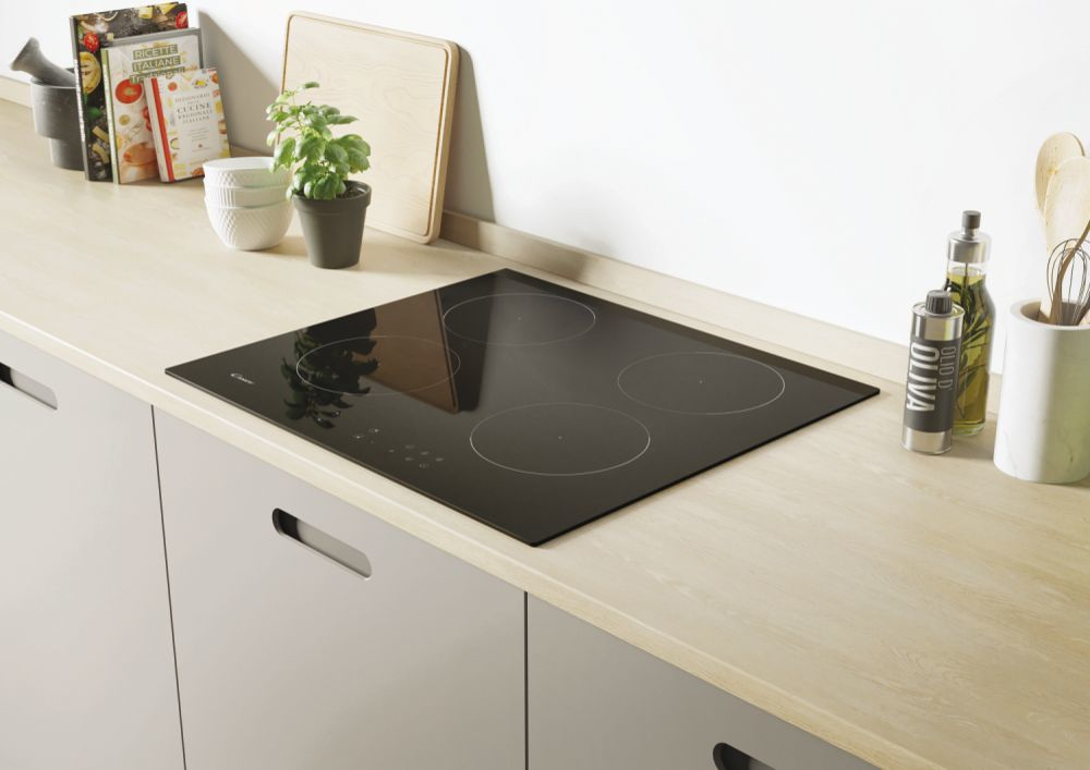 Candy CMCI642TT Black Built-in – image 4