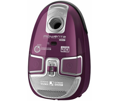 Rowenta Silence Force RO5729DA vacuum Drum vacuum Dry Dust bag