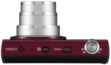 Samsung WB 210 1/2.33" Compact camera – image 3