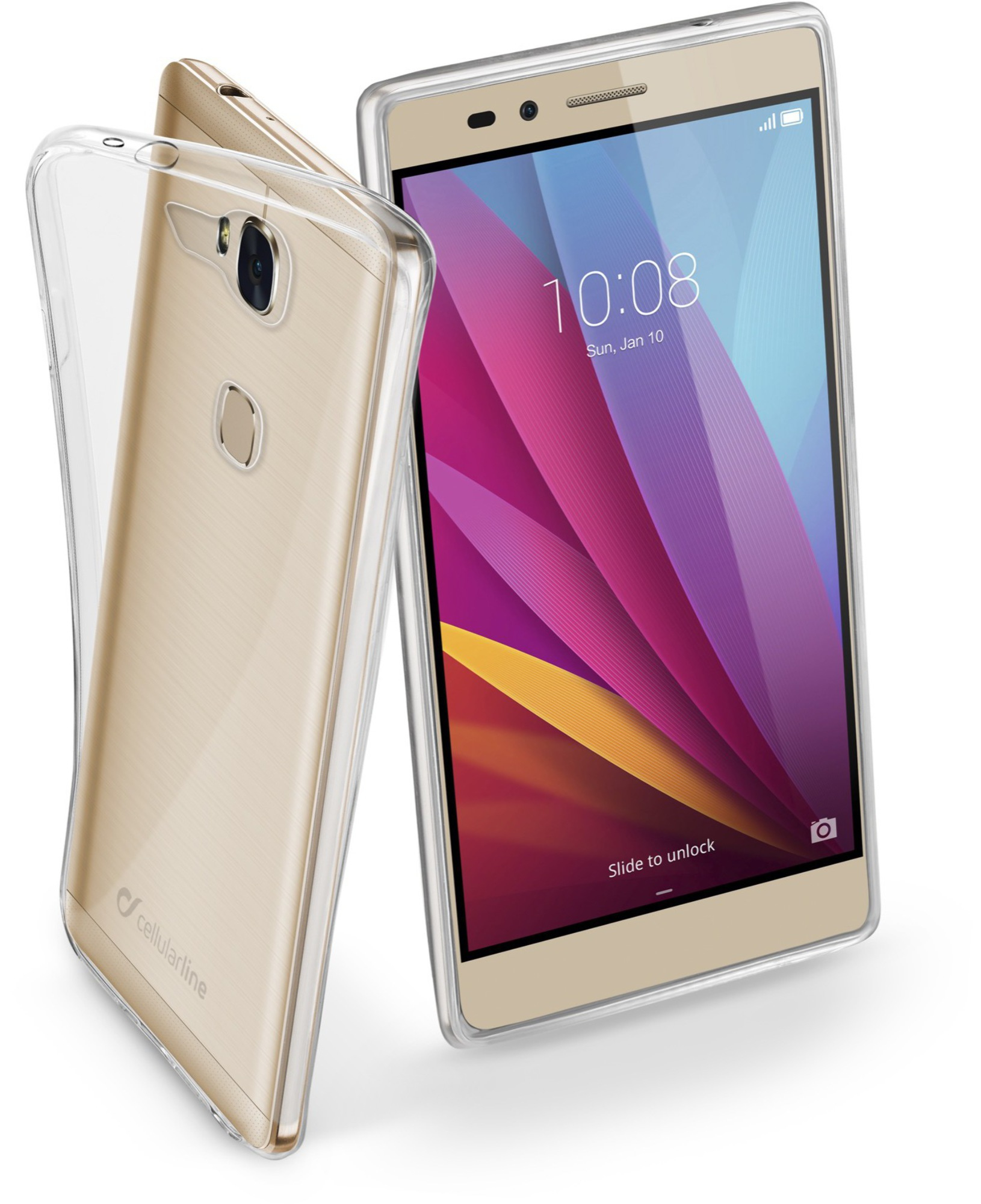 Cellularline Fine - Honor 5x