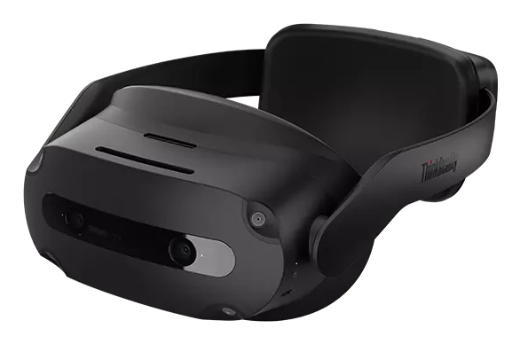 Lenovo 12DE0000GE head-mounted display Dedicated head mounted display Black – image 3