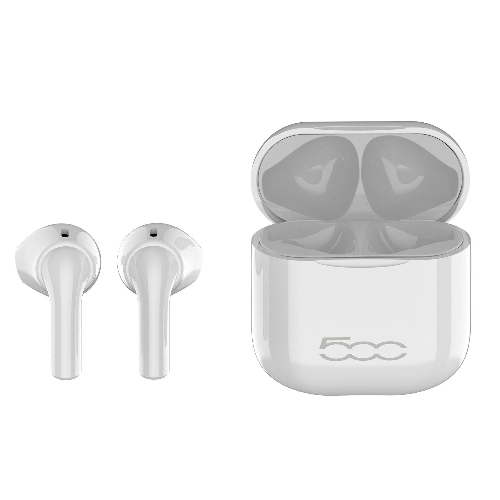 Celly TWS500 Headphones True Wireless Stereo (TWS) In-ear Calls/Music USB Type-C Bluetooth White – image 2