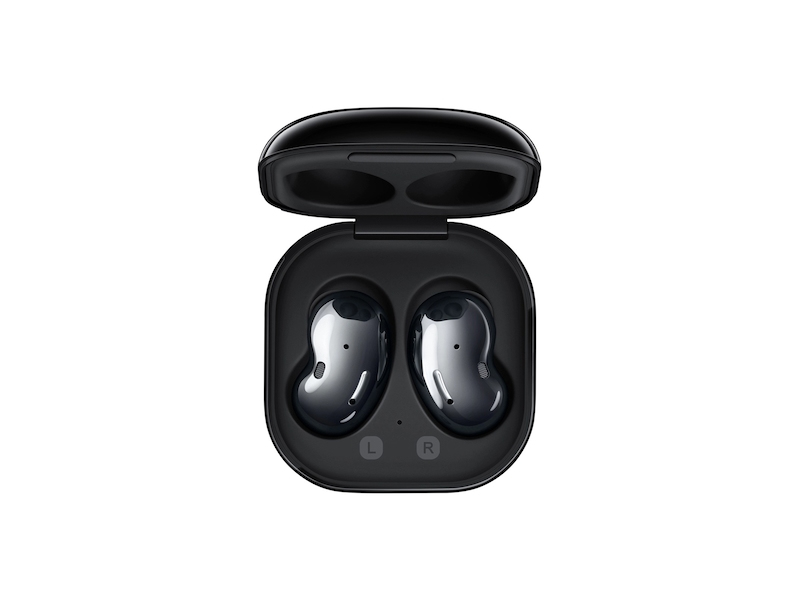 Samsung SM-R180NZKAXAR headphones/headset Wireless In-ear Calls/Music Bluetooth Black – image 6