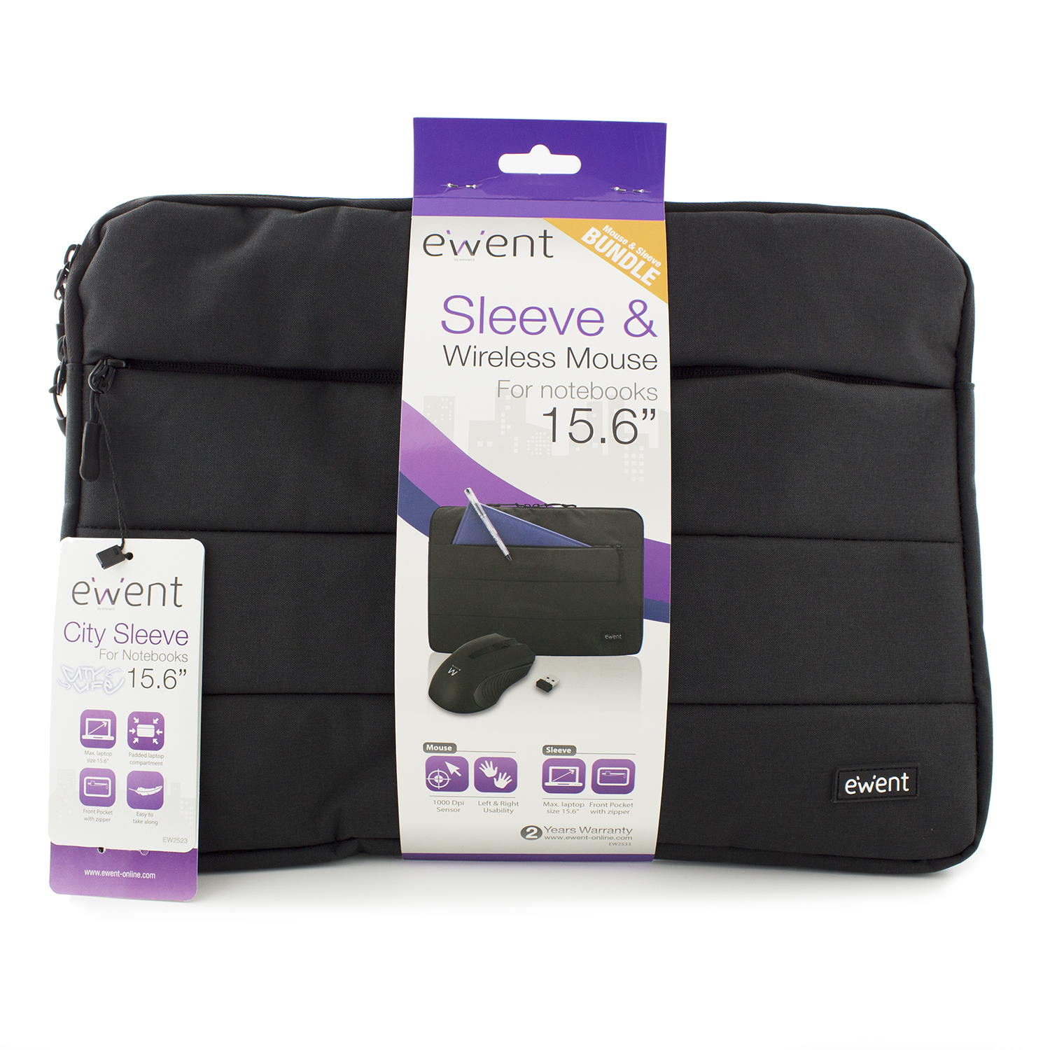 Ewent EW2533 laptop case – image 6