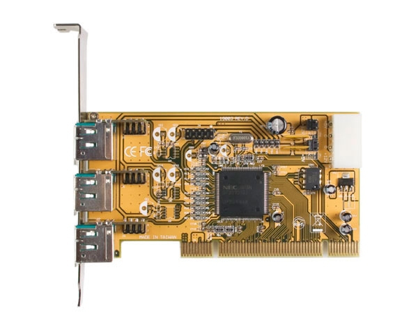 StarTech.com 3 Port PCI Adapter Card – image 4