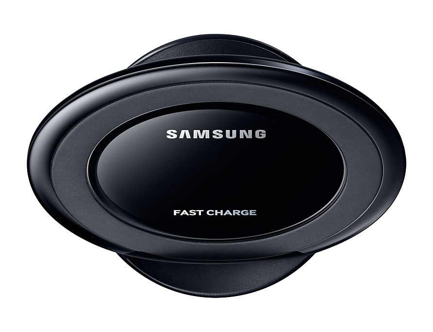 Samsung EP-NG930BBUGCA mobile device charger Smartphone Black USB Wireless charging Fast charging Indoor – image 5