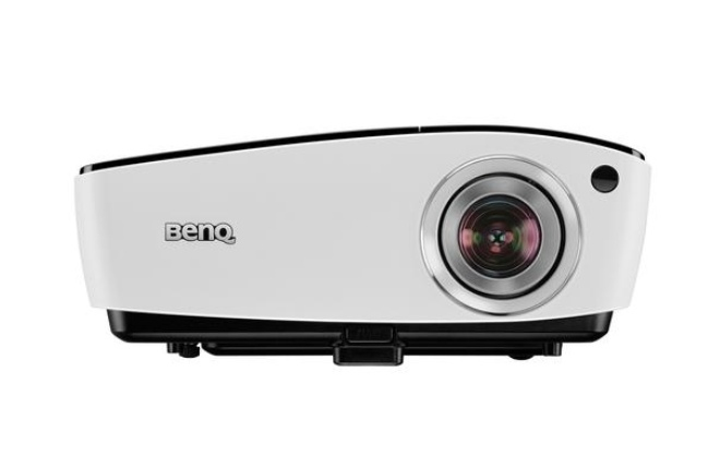 BenQ MW724 Standard throw projector 3700 ANSI lumens DLP WXGA (1280x800) Black, White – image 8