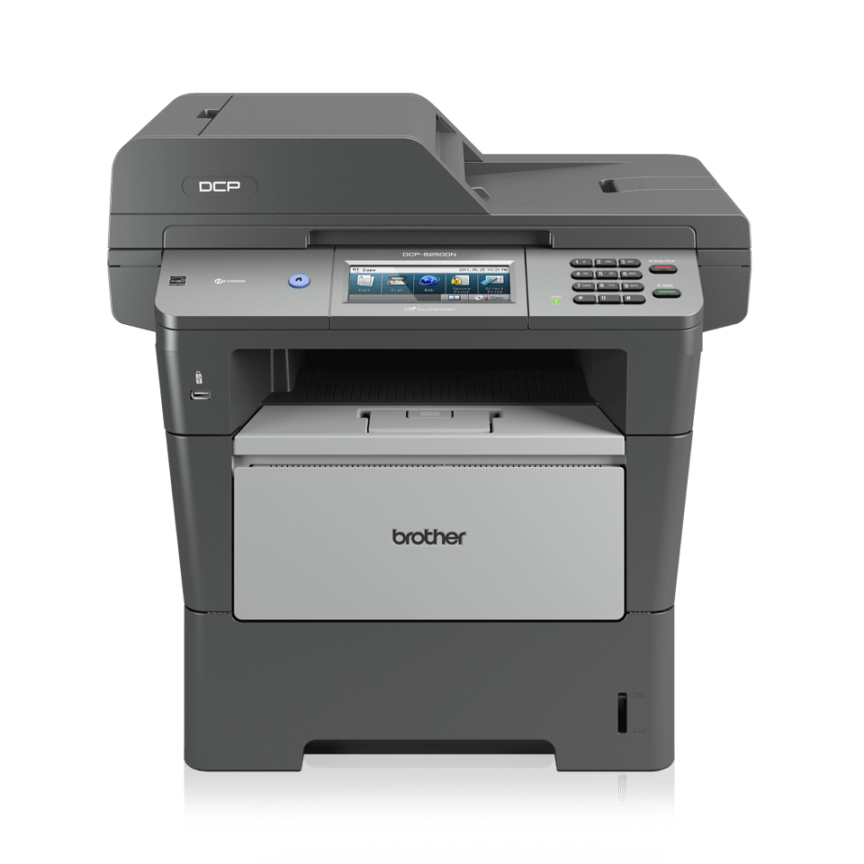 Brother DCP-8250DN multifunction printer Laser A4 – image 1