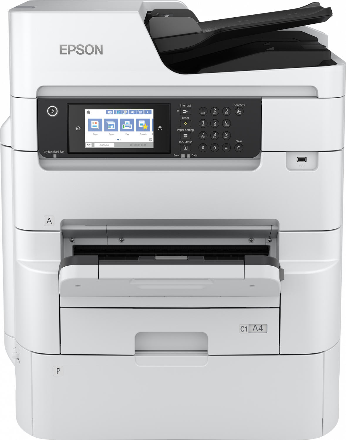 Epson WorkForce Pro WF-C879RD3TWFC – image 2