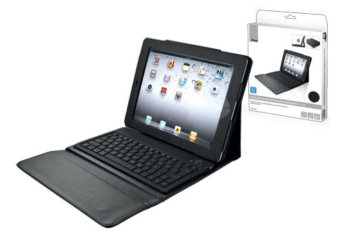 Trust Folio Stand with Bluetooth Keyboard for iPad – image 5