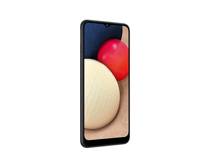 Samsung Galaxy A02s SM-A025FBLK smartphone – image 7