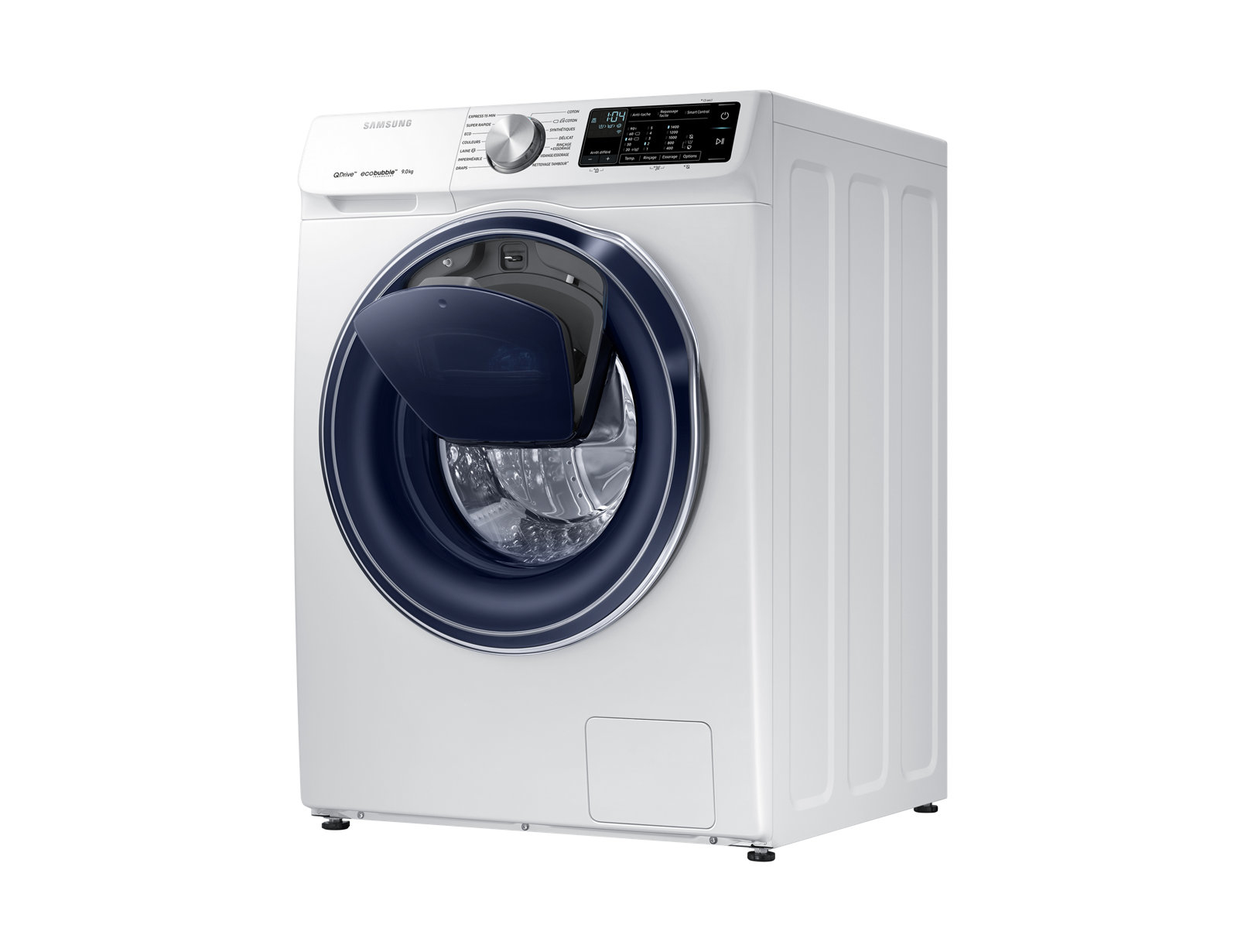 Samsung WW90M645OPW washing machine Front-load – image 4