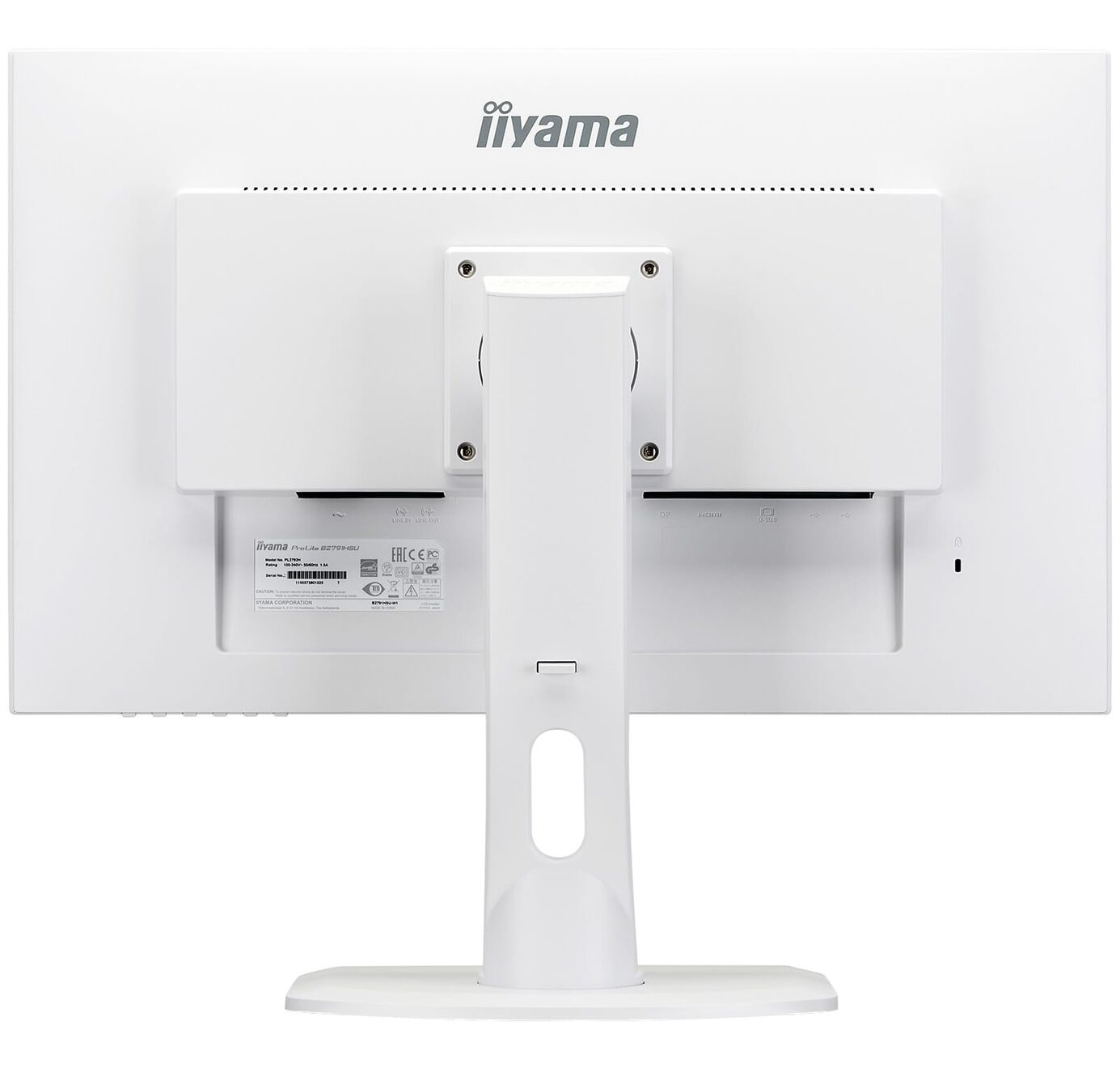 iiyama ProLite B2791HSU-W1 computer monitor – image 7