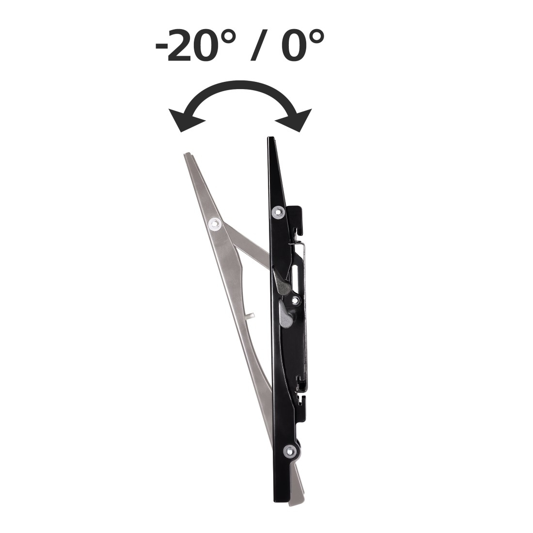 Hama 00084427 160 cm (63") Black – image 3