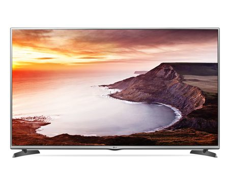 LG 49LF620V TV 124.5 cm (49") Full HD Grey – image 1