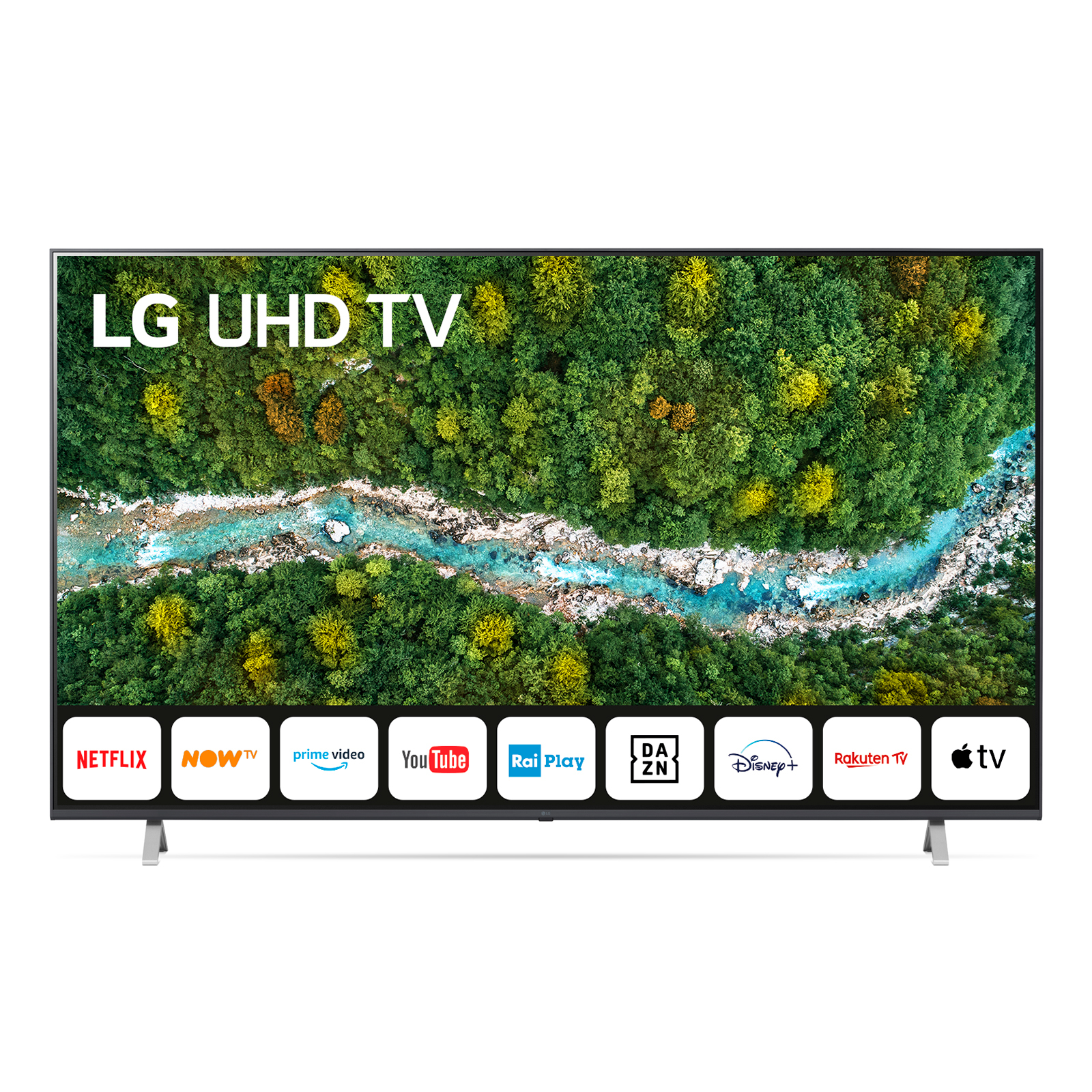 LG 75UP77006LB.APID TV – image 2