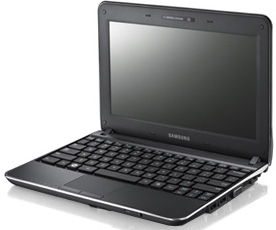 Samsung N N210-JP01 Intel Atom® N450 Netbook – image 2