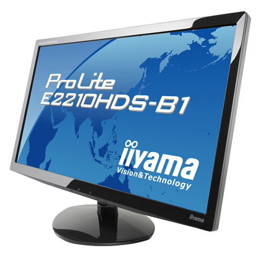 iiyama ProLite E2210HDS-B1 – image 2