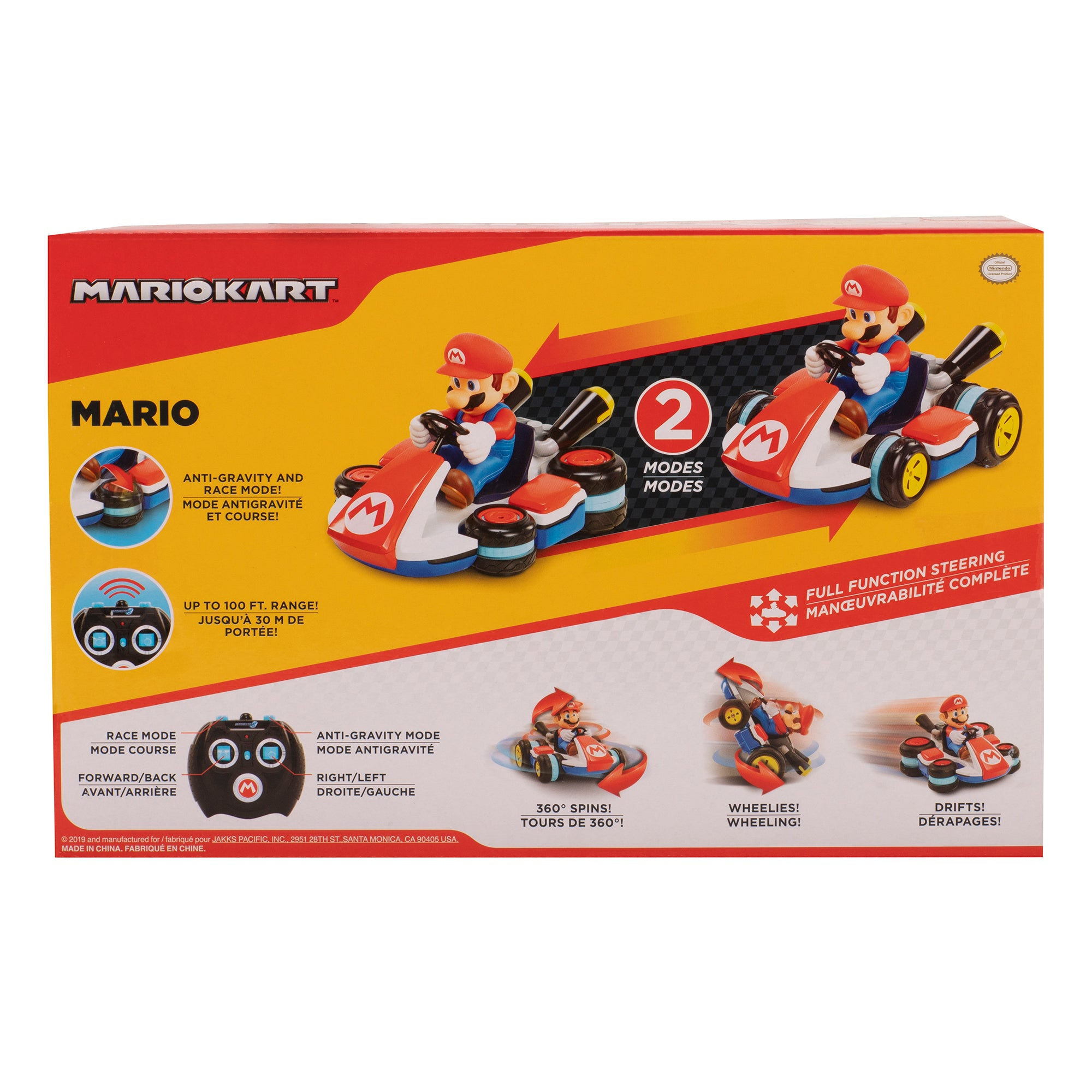 JAKKS Pacific Mario Kart Mini RC Racer – image 6