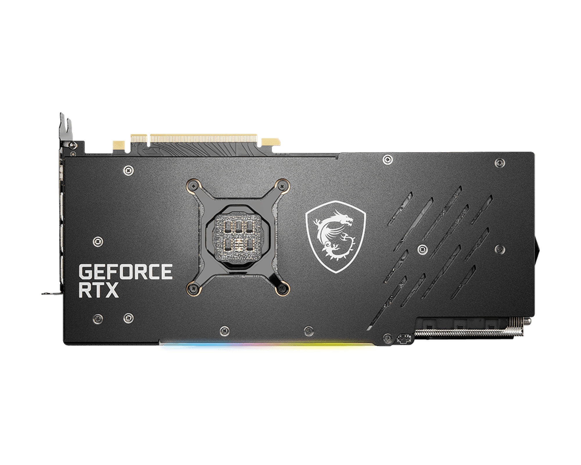 MSI RTX 3080 GAMING Z TRIO 10G – image 3