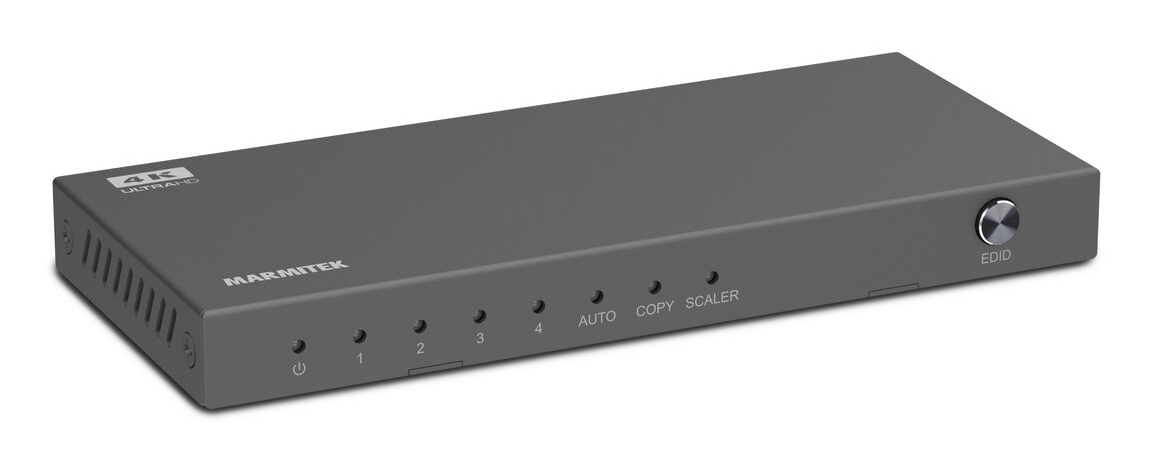 Split 614 Pro - HDMI splitter 4K