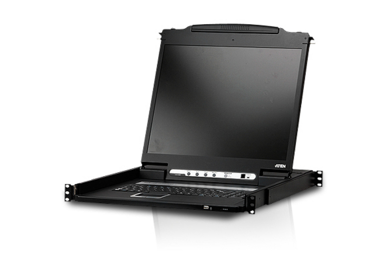 CL6700N-ATA-1G rack console