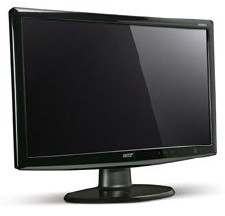 Acer H223HQDbd computer monitor