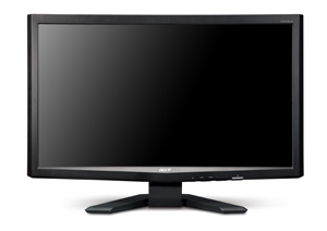 Acer X243HQbd computer monitor