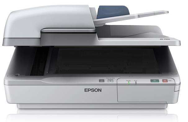 Epson B11B205321 scanner Flatbed & ADF scanner – image 2