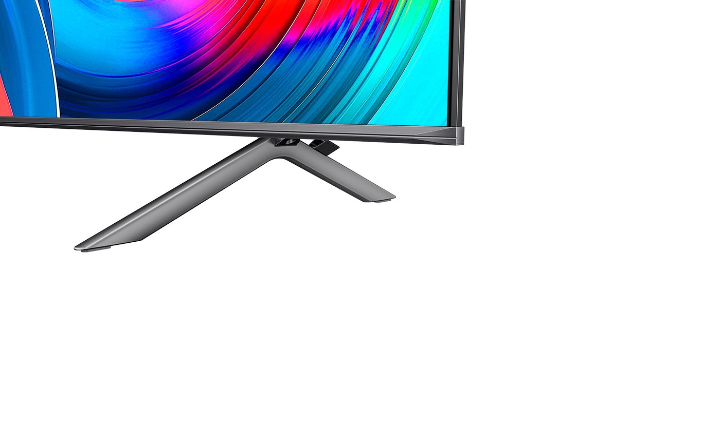 Hisense 85A7HAU TV 2.16 m (85") 4K Ultra HD Smart TV Wi-Fi Black, Grey – image 5