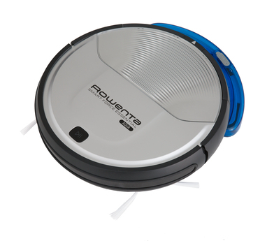 Rowenta Smart Force Essential RR6976WH robot vacuum Black, Silver – image 2