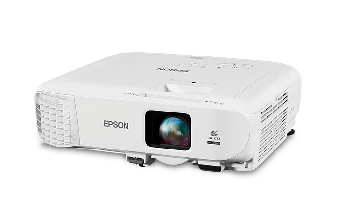 Epson PowerLite 2247U Standard throw projector 4200 ANSI lumens 3LCD WUXGA (1920x1200) White – image 2