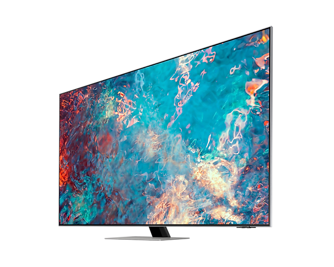Samsung QA75QN85AAU 190.5 cm (75") 4K Ultra HD Smart TV Wi-Fi Silver – image 4