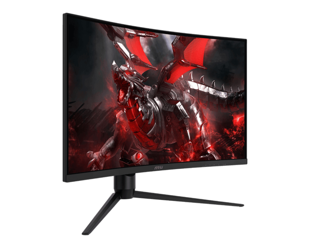 MSI Optix G271CQR computer monitor – image 2