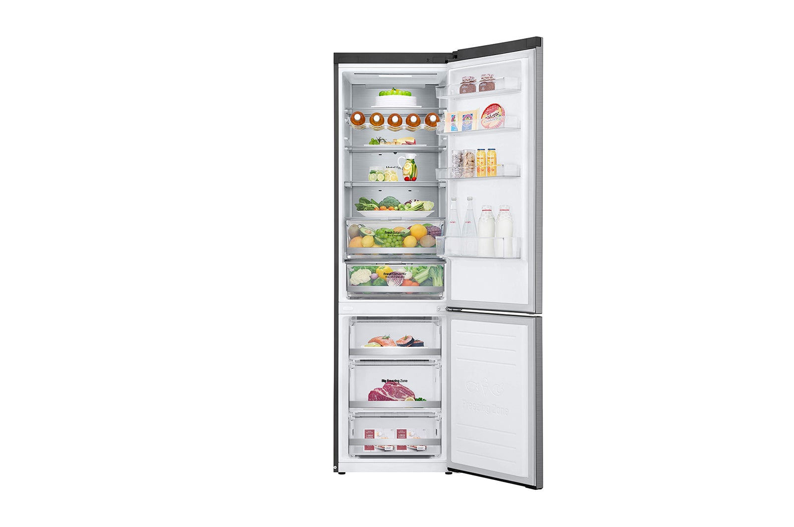 LG GBB72PZUGN.APZQEUR Freestanding – image 2
