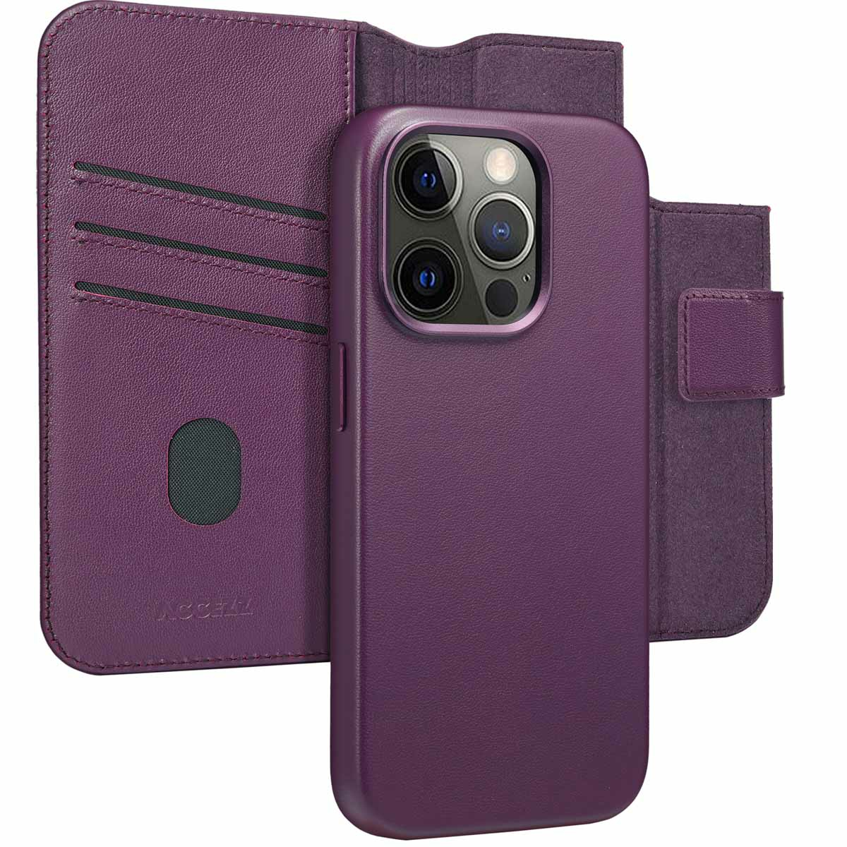 Accezz SH00069309 mobile phone case Purple